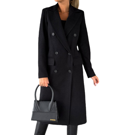 WOLFF | Klassischer Trenchcoat Damen