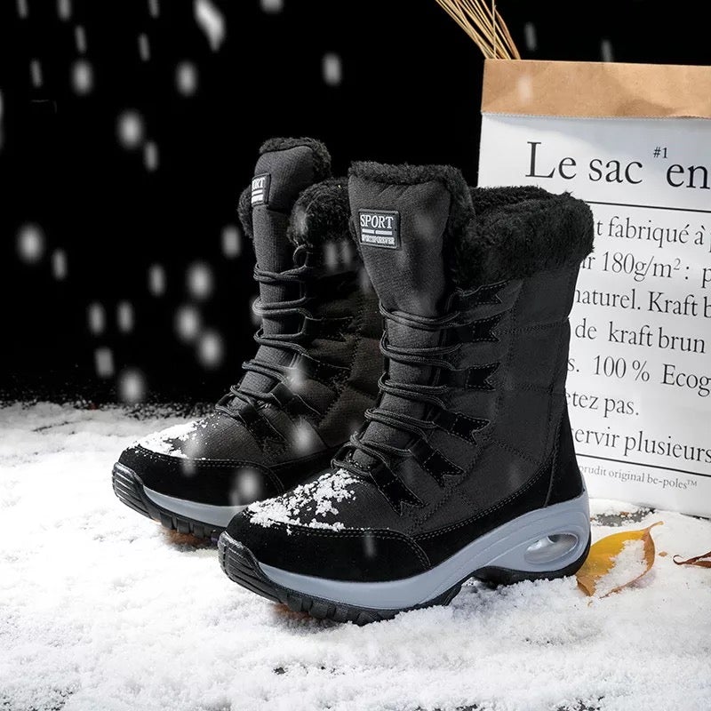 Wolff | Bequeme Winterboots