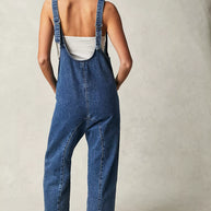 W&W – Denim-Overall