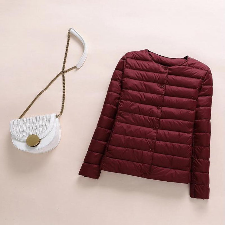 W&W Mode | Windfeste Herbstjacke