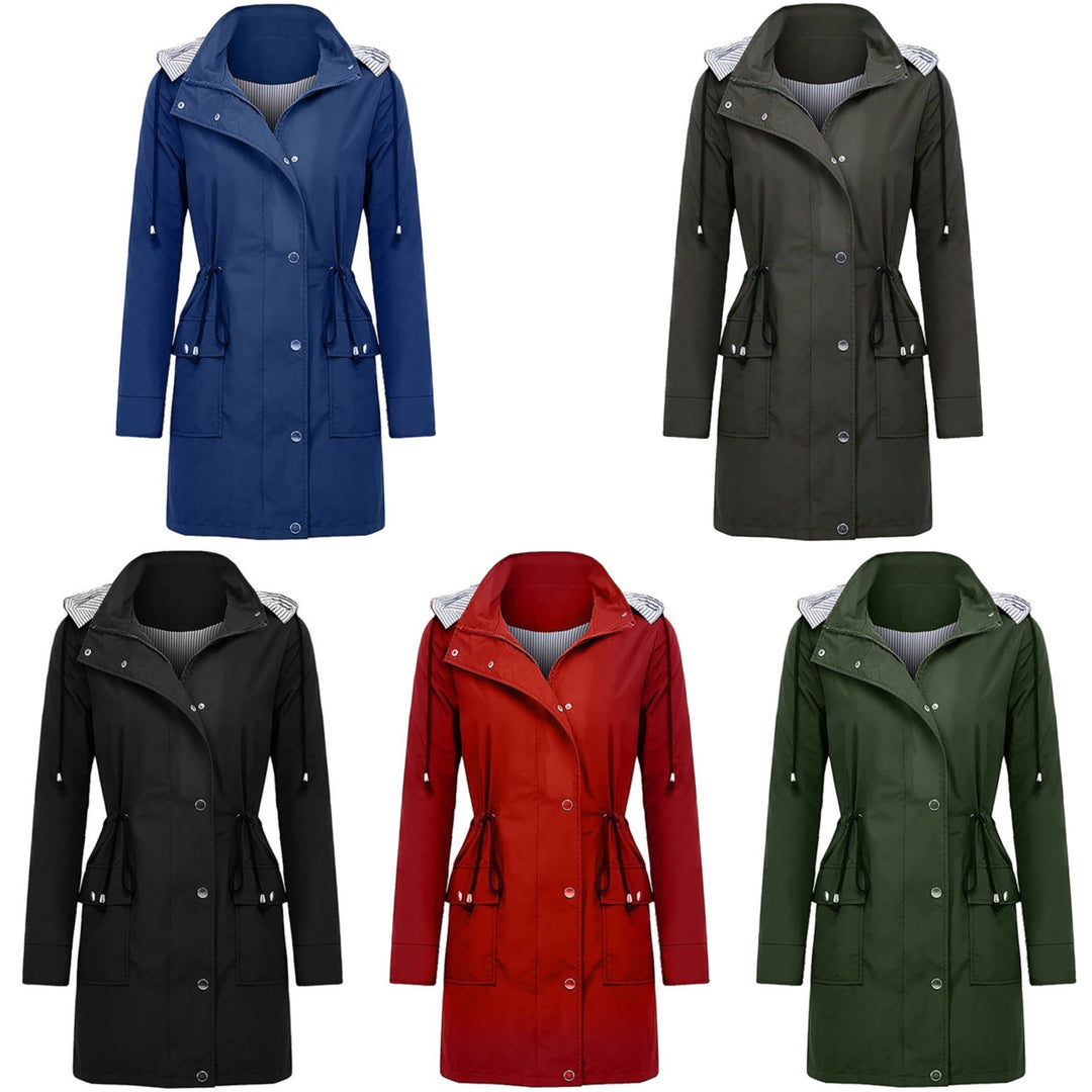 W&W Mode | Modische Regenjacke