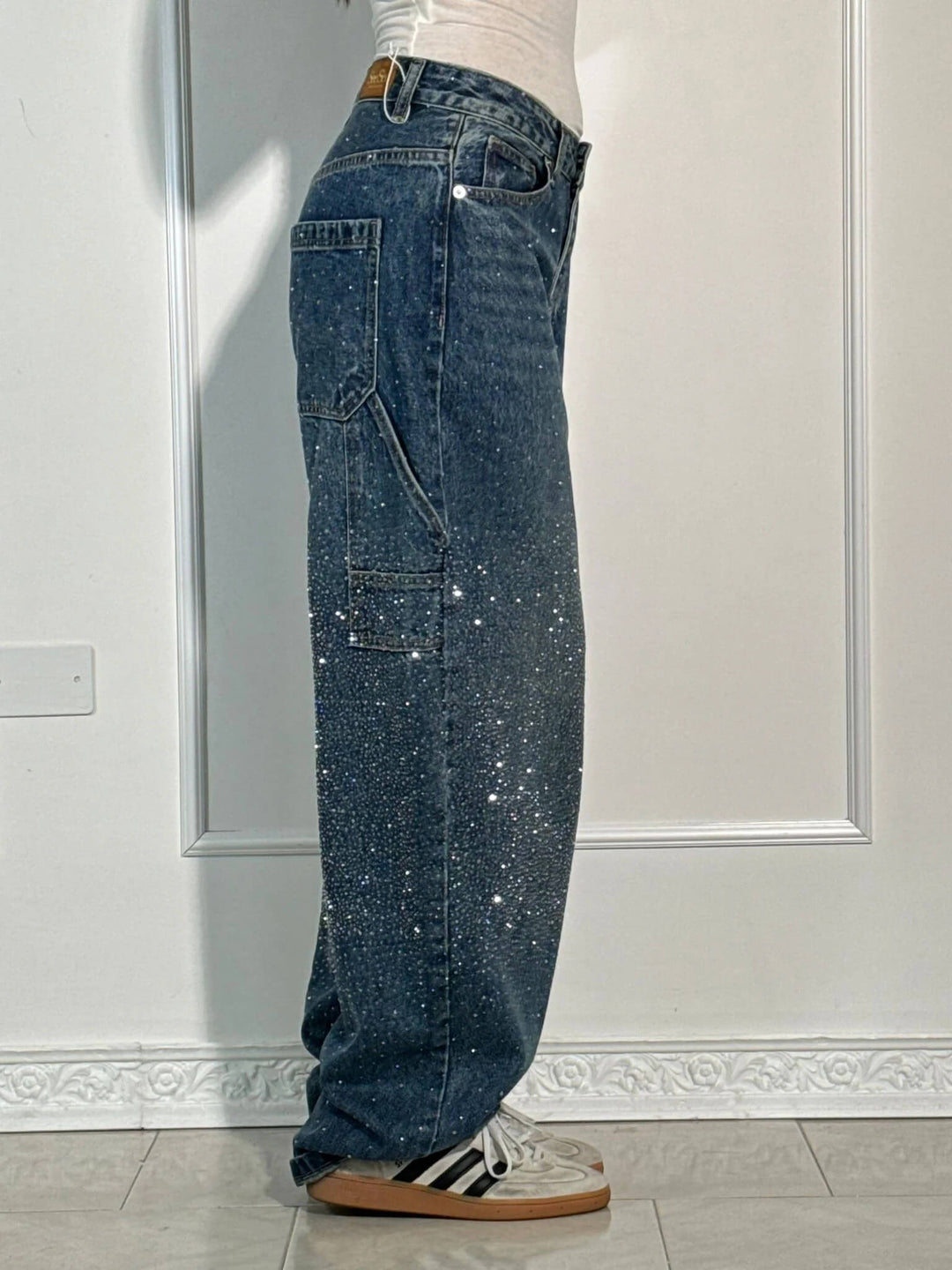 W&W Mode | Damenjeans Im Klassischen Look