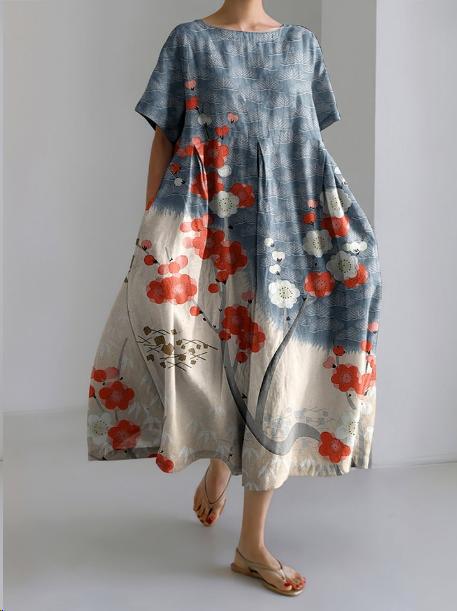 WW | Luftiges elegantes Sommerkleid