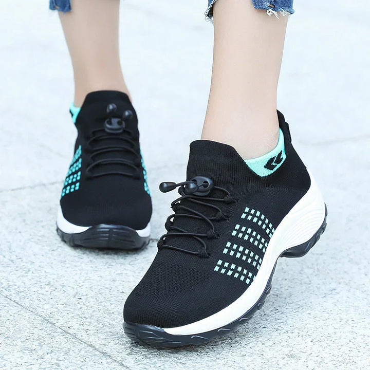 W&W Mode | Schmerzlindernde Sneakers
