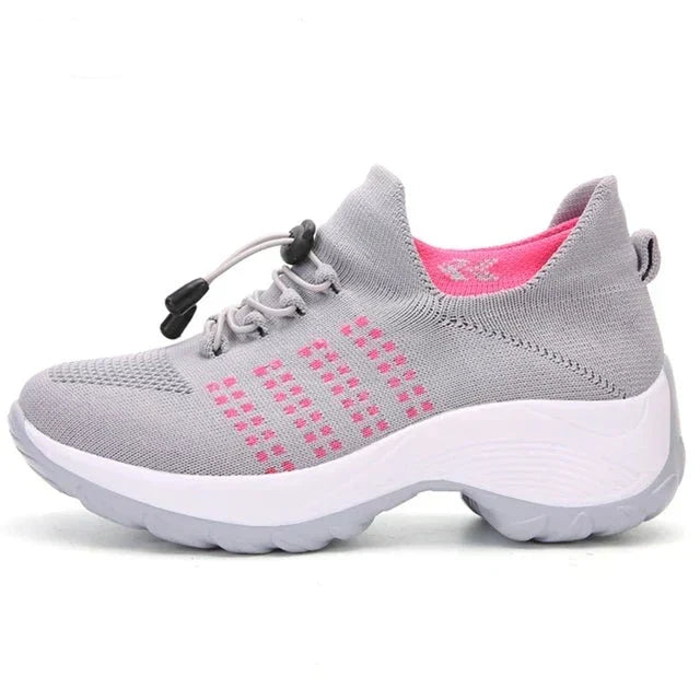 W&W Mode | Schmerzlindernde Sneakers