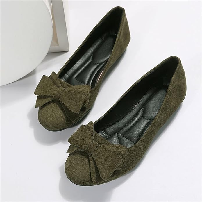 W&W Mode | Orthopädische Flache Schuhe