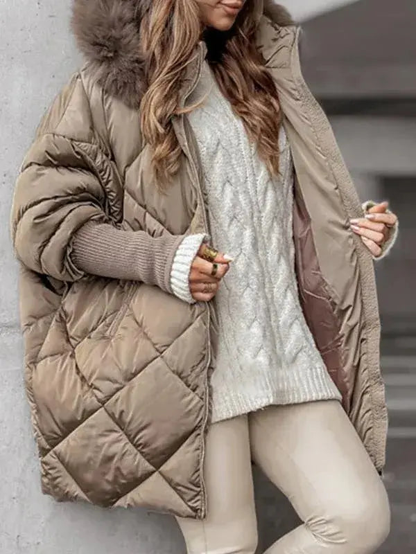 W&W Mode | Warme Pufferjacke