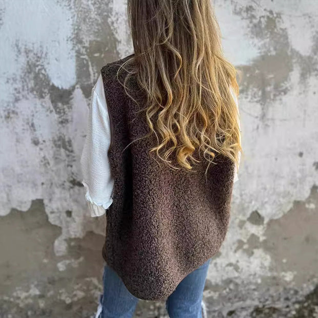 WW | Warme Gilet für Damen