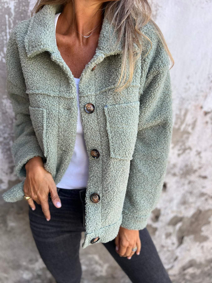 W&W Mode | Stilvolle Herbstjacke