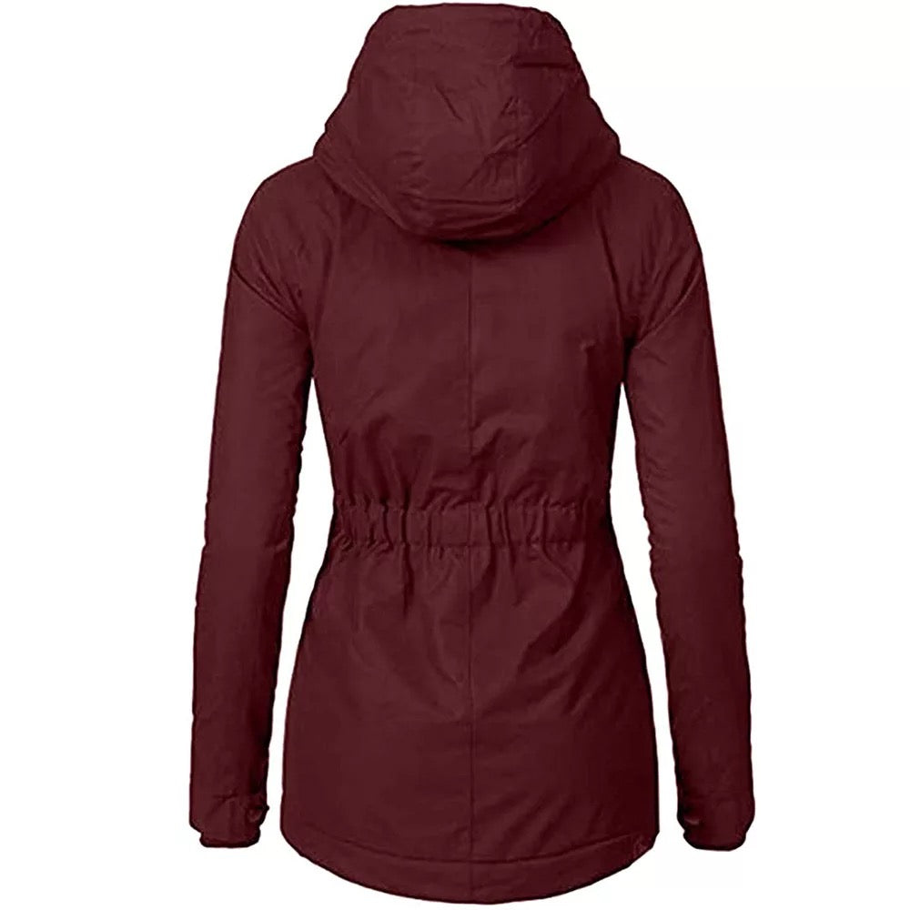 WW | Wetterbeständiger Parka