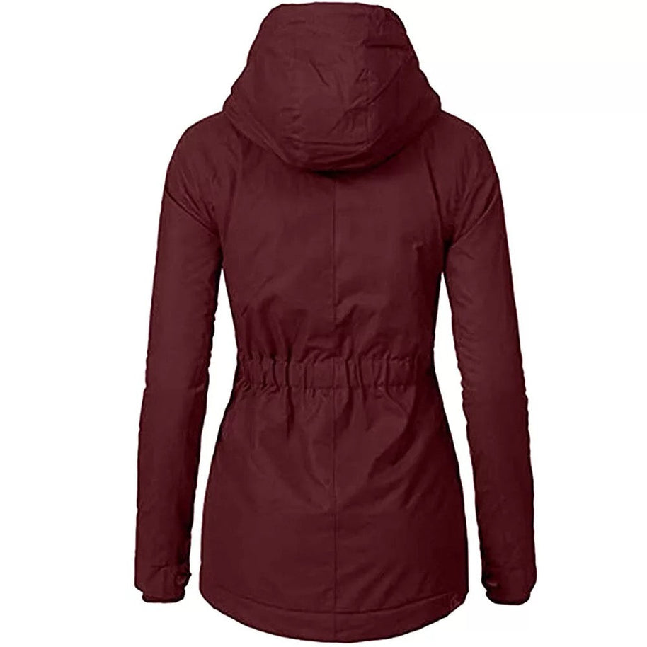WW | Wetterbeständiger Parka