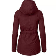 WW | Wetterbeständiger Parka