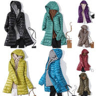 WW | Wasserdichte Longjacke