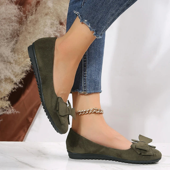 W&W Mode | Orthopädische Flache Schuhe