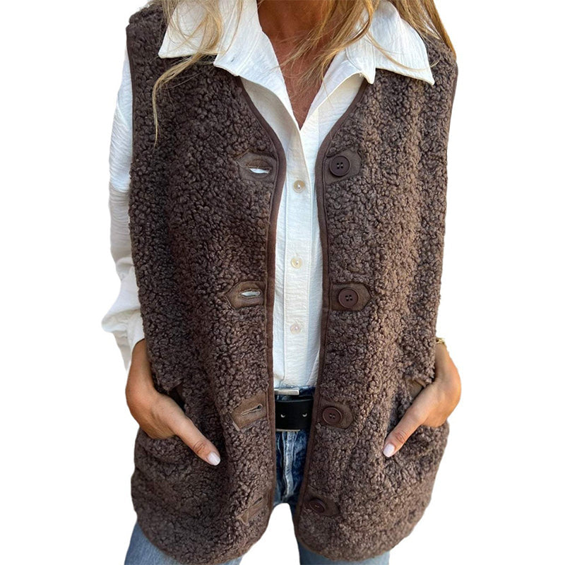 WW | Warme Gilet für Damen