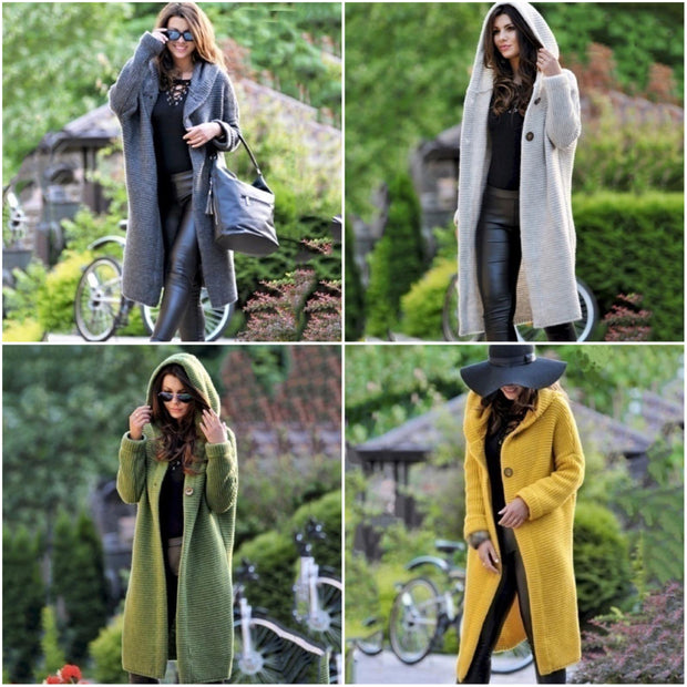 WW | Extralanger Cardigan