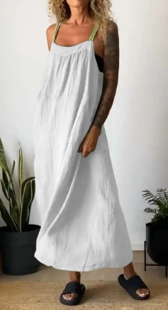WW | Smarte und Fließende Kleid