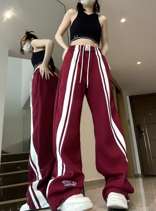 W&W Mode | Lässige, Lockere Jogginghose