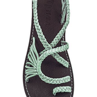 WW | Bequeme Strandsandalen