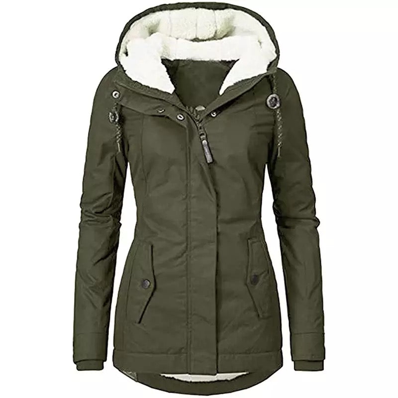 WW | Wetterbeständiger Parka