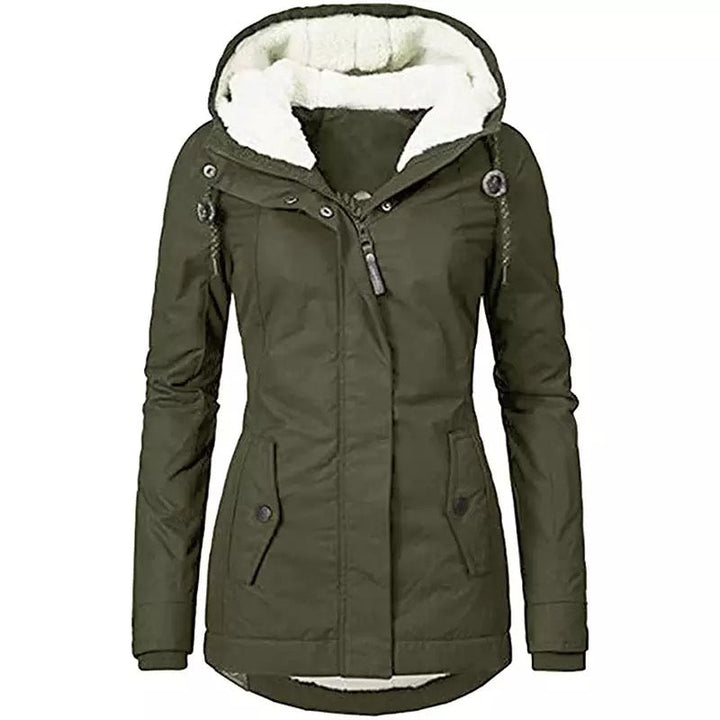 W&W Mode | Wetterbeständiger Parka