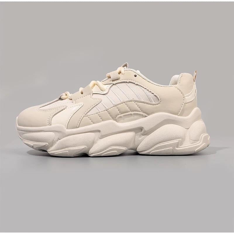 WW | Plateau-Turnschuhe