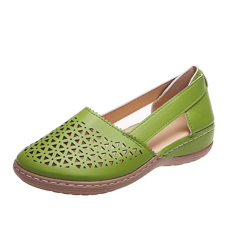 WW | Slingback Loafers