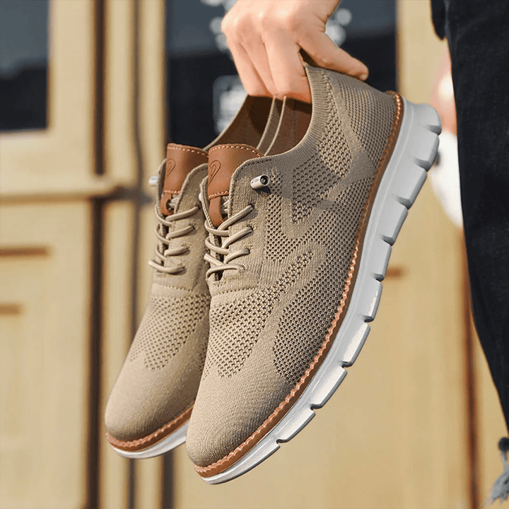 W&W Mode | Ultrabequeme Herrenschuhe