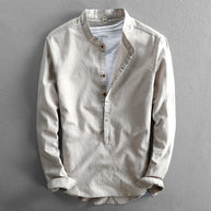 WW | elegantes Herren Chinohemd