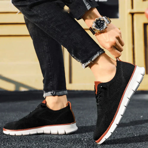 W&W Mode | Urbaner Komfort-Schuh