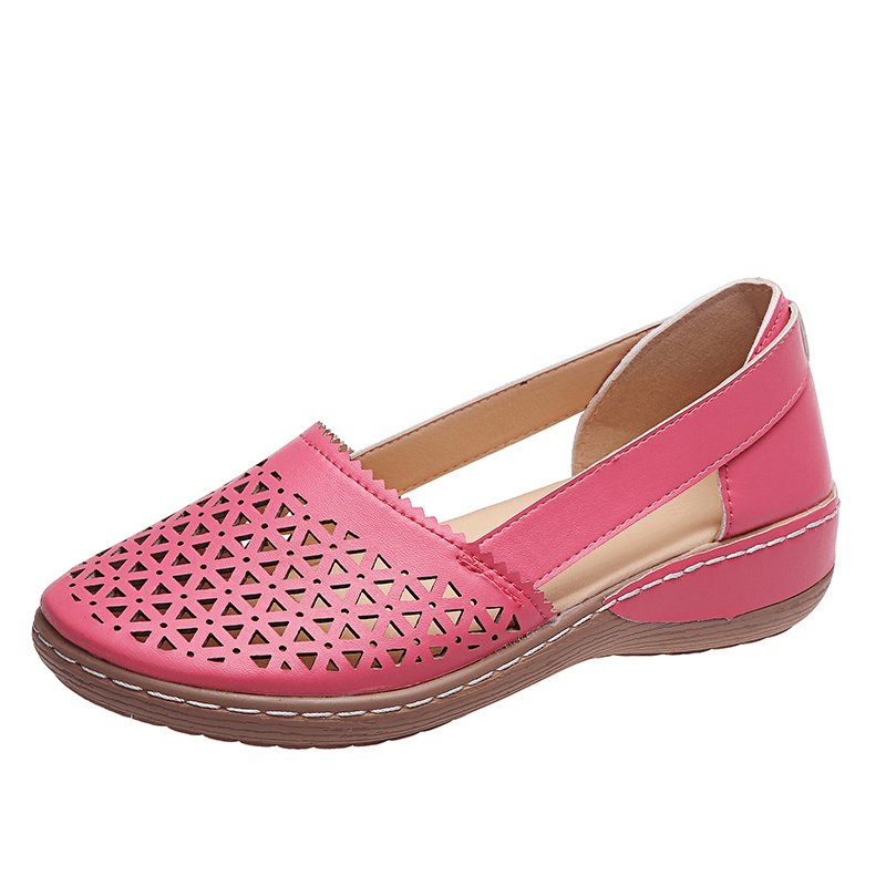 WW | Slingback Loafers