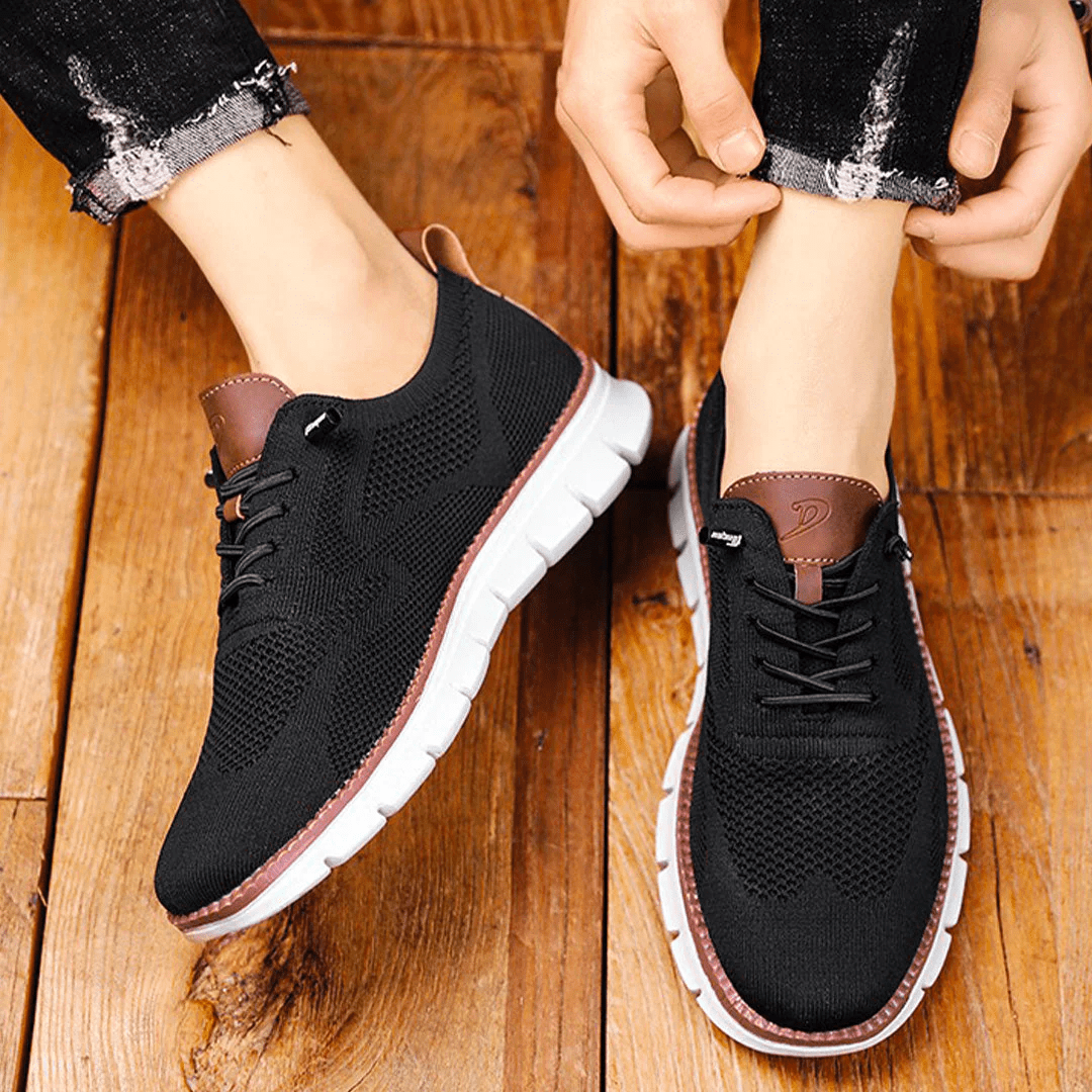 W&W Mode | Ultrabequeme Herrenschuhe