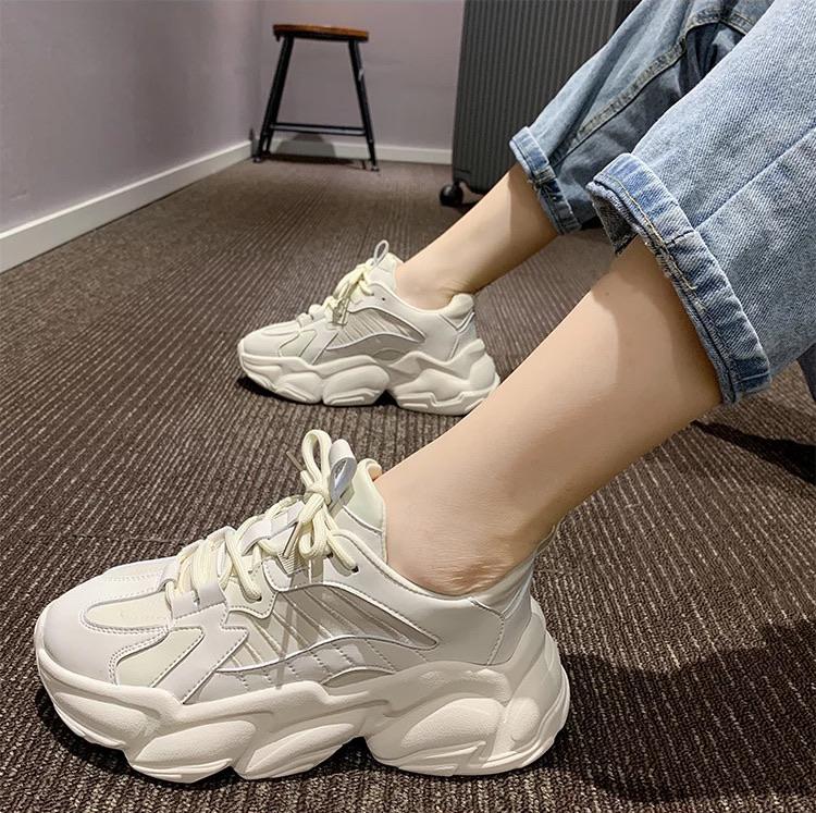 WW | Plateau-Turnschuhe