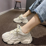 WW | Plateau-Turnschuhe