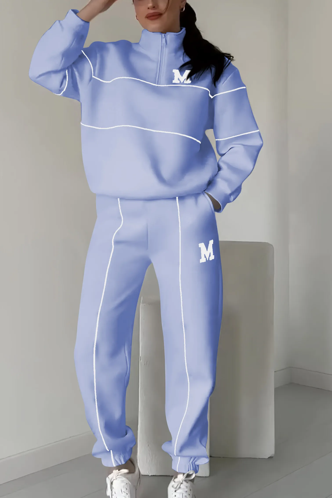 WW | Elegantes Jogging-Set