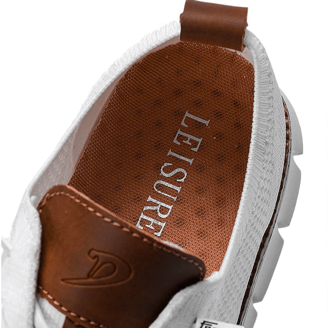 WW | Ultrabequeme Herrenschuhe mit Dämpfung