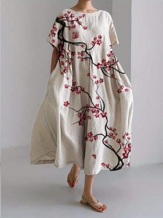 WW | Luftiges elegantes Sommerkleid