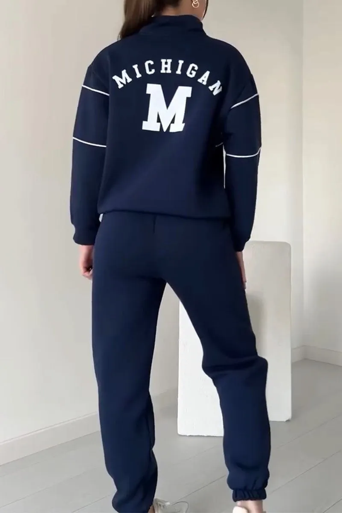 WW | Elegantes Jogging-Set