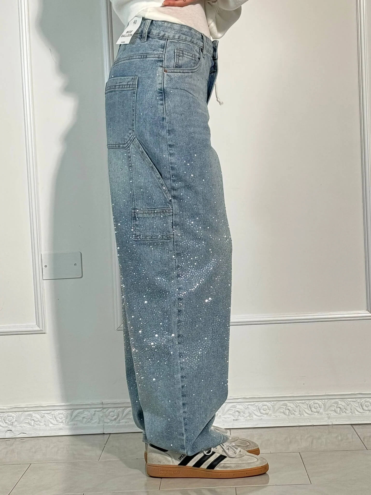 WW | Damenjeans Im Klassischen Look