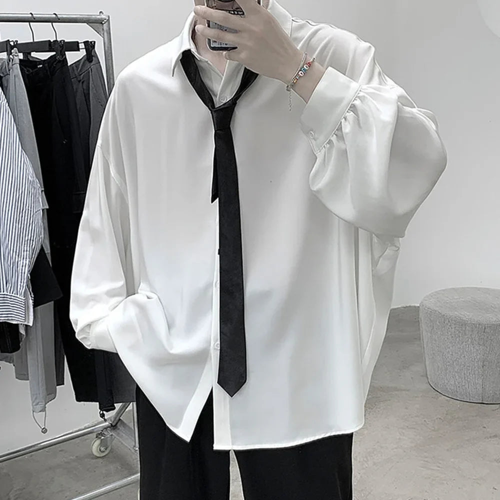 WW | Bequeme Bluse Für Männer Stilvoll Und Funktional
