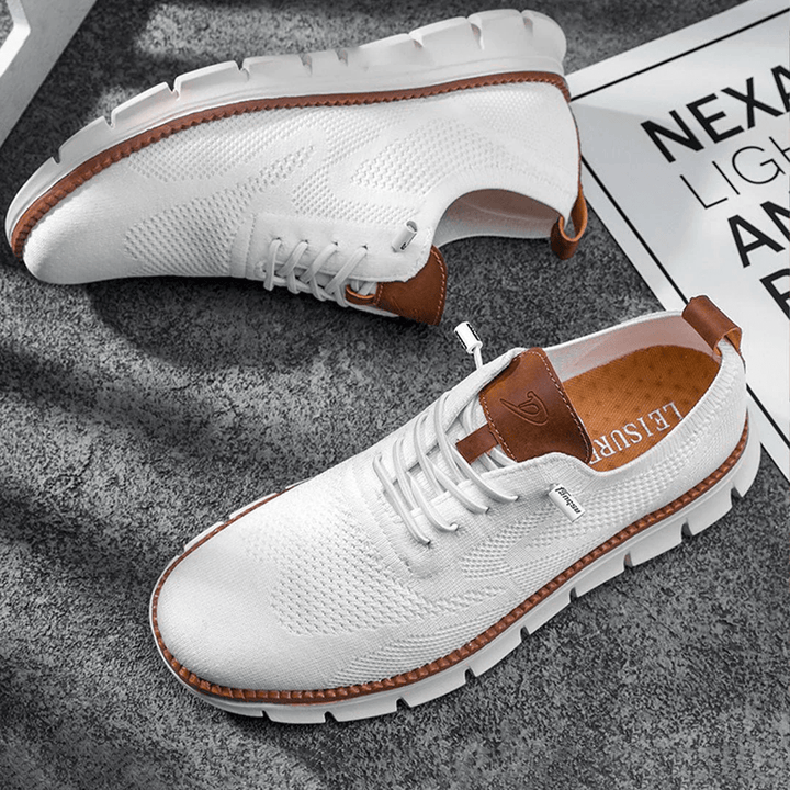 W&W Mode | Ultrabequeme Herrenschuhe