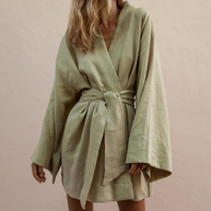 WW | Kimono Mini Kleid