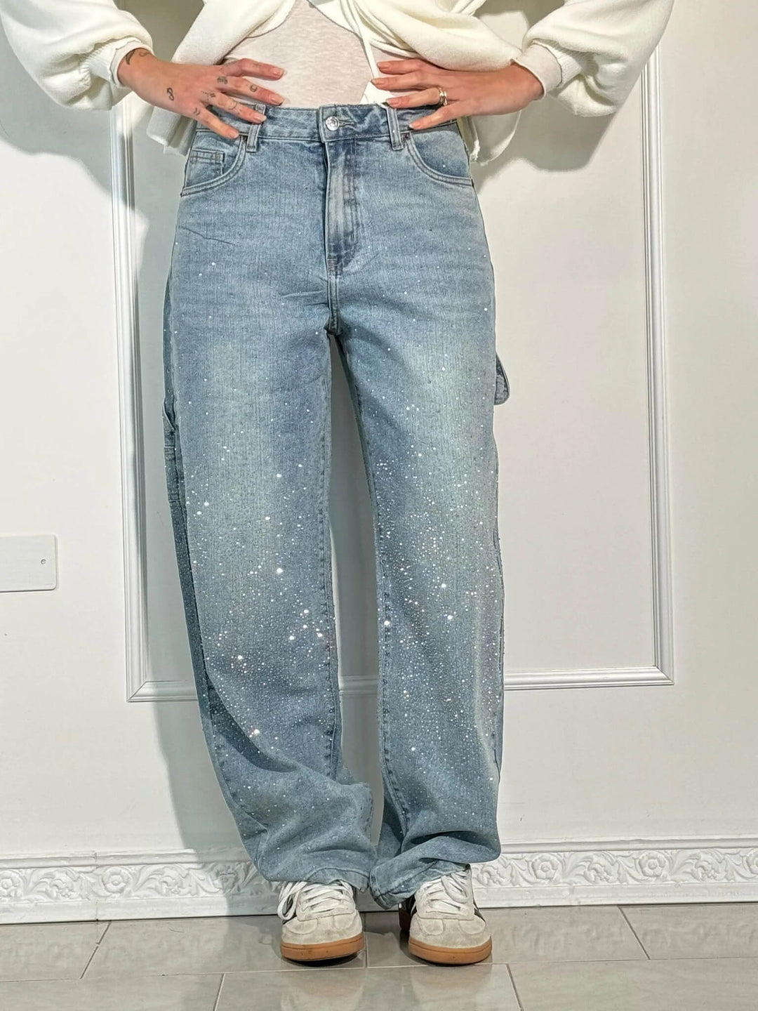 W&W Mode | Damenjeans Im Klassischen Look