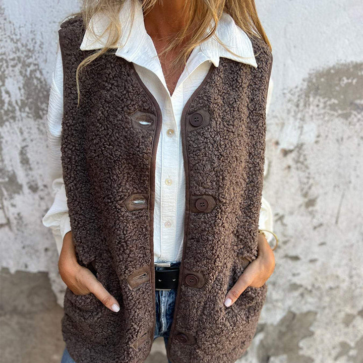 W&W Mode | Warme Gilet für Damen