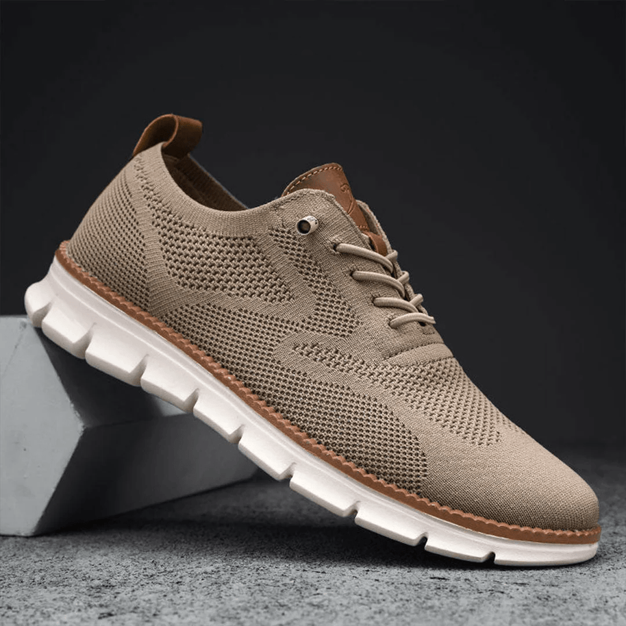 WW | Ultrabequeme Herrenschuhe mit Dämpfung