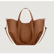 WW | Luxuriöse Leder Shopper