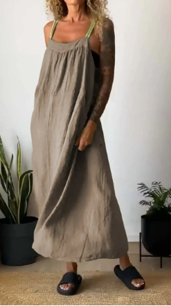 WW | Smarte und Fließende Kleid
