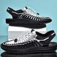 Unisex Komfort Sommerschuhe
