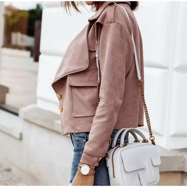 WW | Lässige Kurzjacke