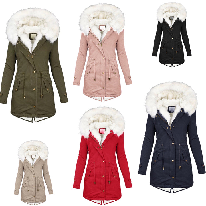 W&W Mode | Warmer Winterparka